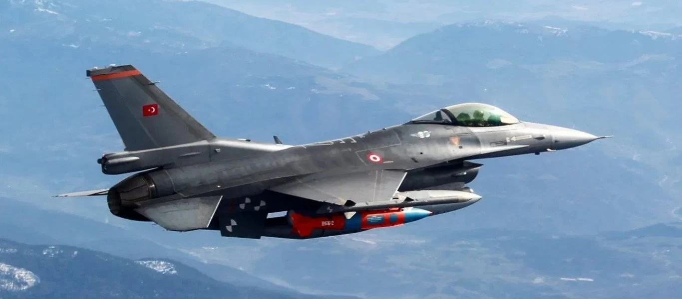 Η Τουρκία βομβάρδισε περιοχές στο Βόρειο Ιράκ - Φόβοι για πολλούς νεκρούς (βίντεο)